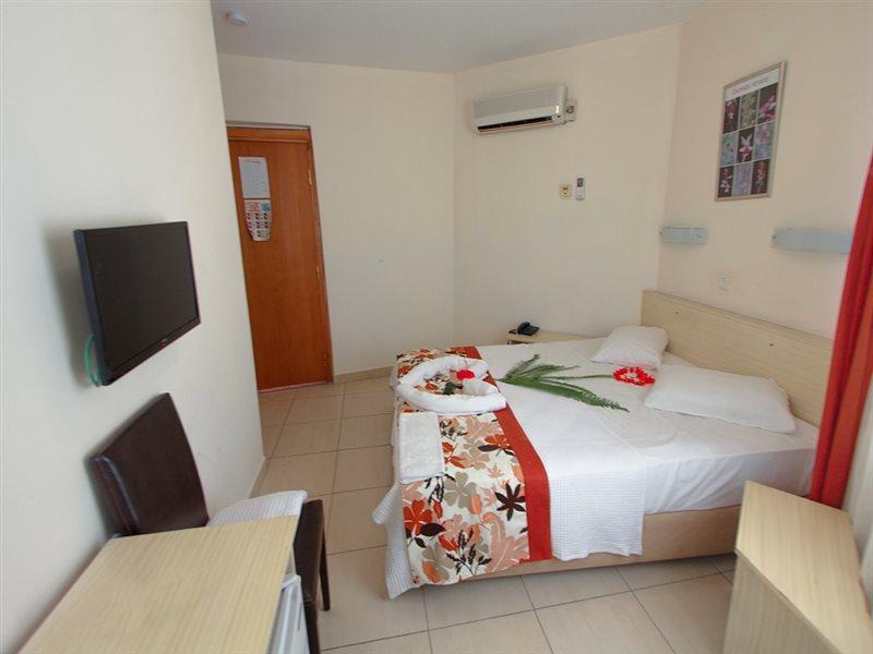 Malhun Hotel Fethiye Eksteriør billede