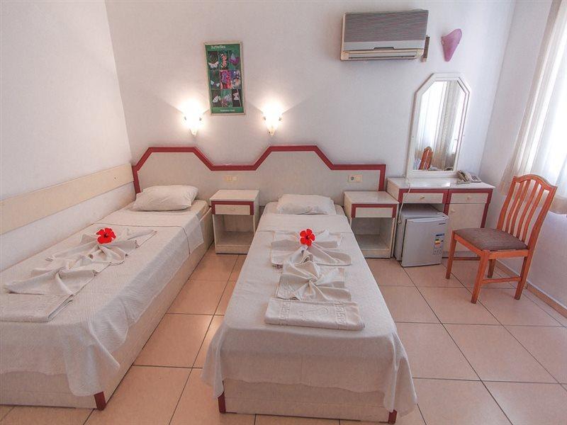 Malhun Hotel Fethiye Eksteriør billede