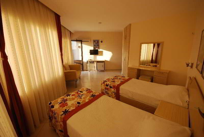 Malhun Hotel Fethiye Eksteriør billede