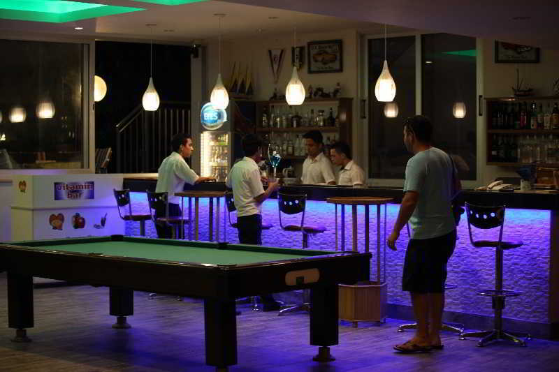 Malhun Hotel Fethiye Eksteriør billede