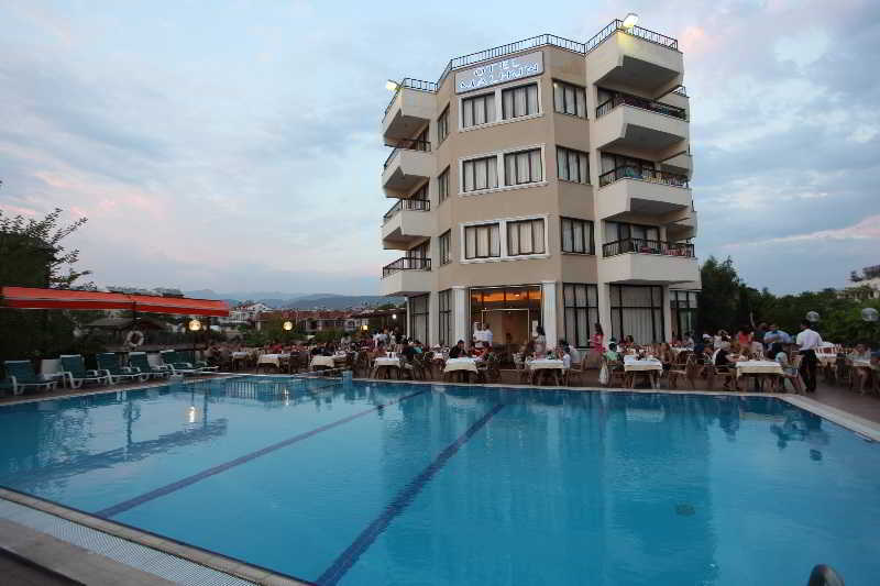 Malhun Hotel Fethiye Eksteriør billede