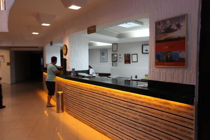 Malhun Hotel Fethiye Eksteriør billede