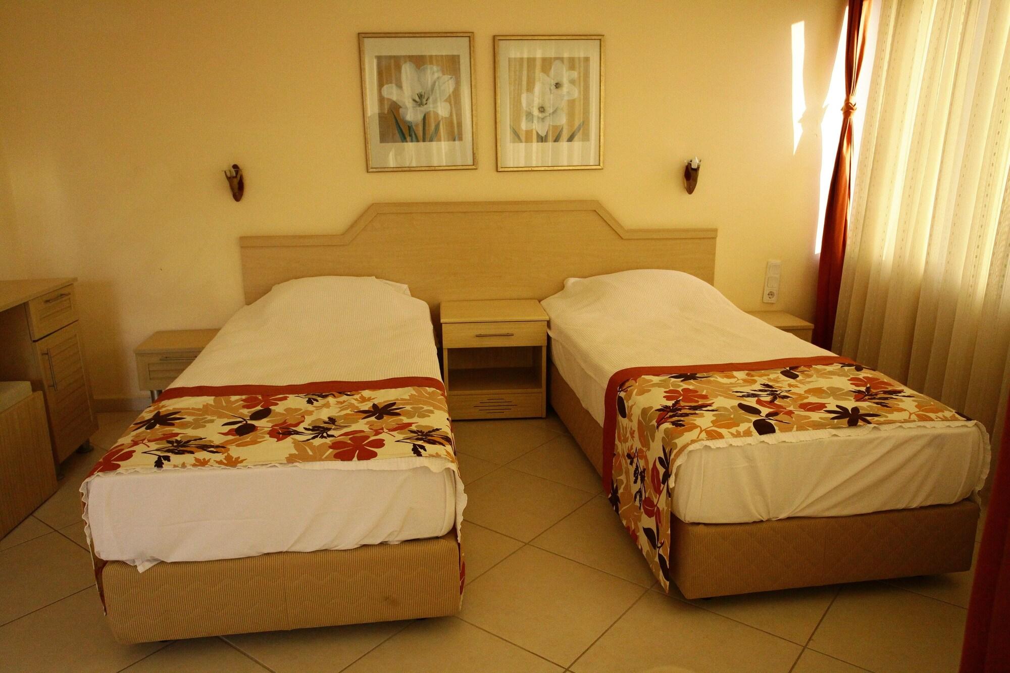 Malhun Hotel Fethiye Eksteriør billede