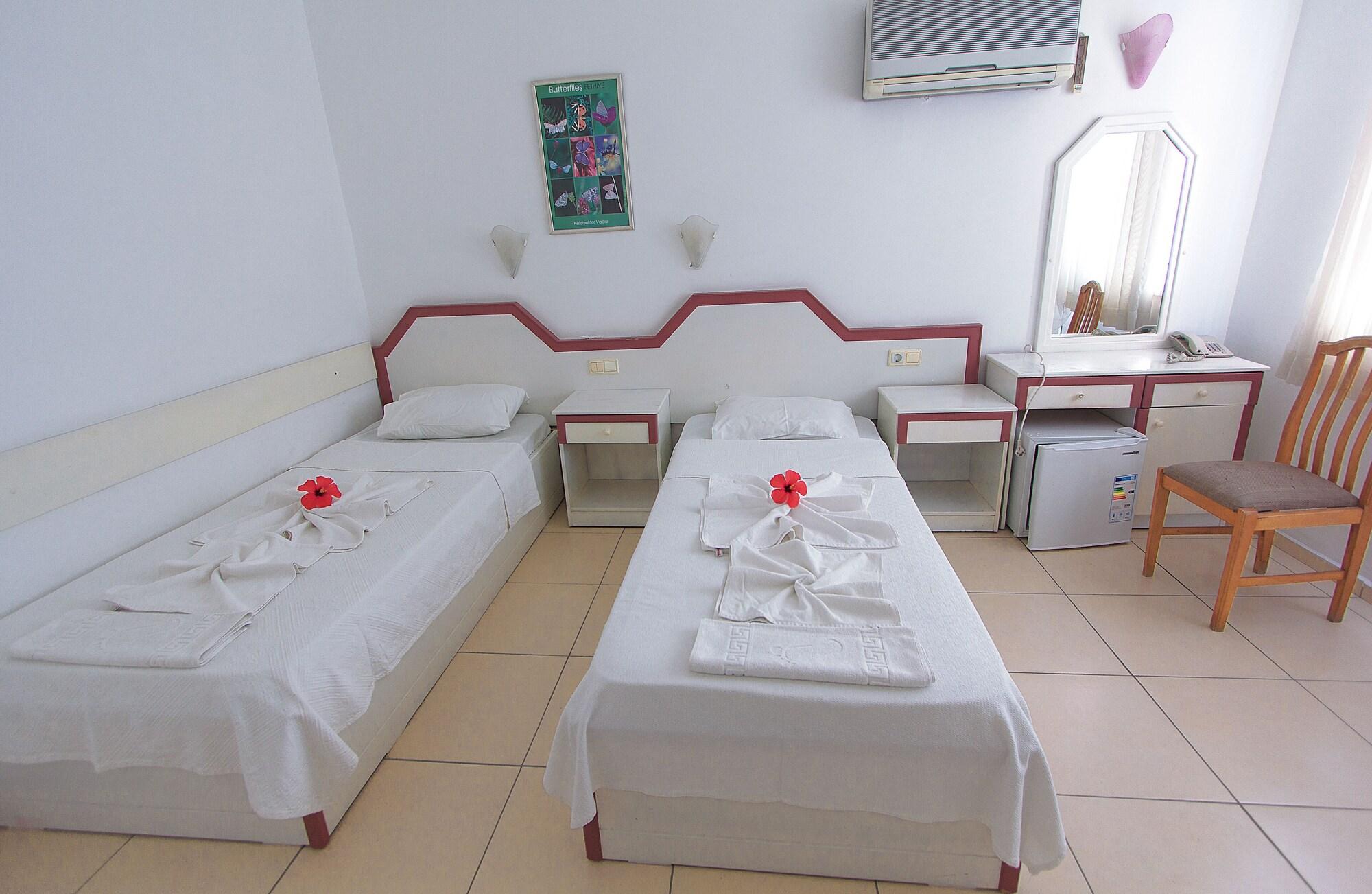 Malhun Hotel Fethiye Eksteriør billede