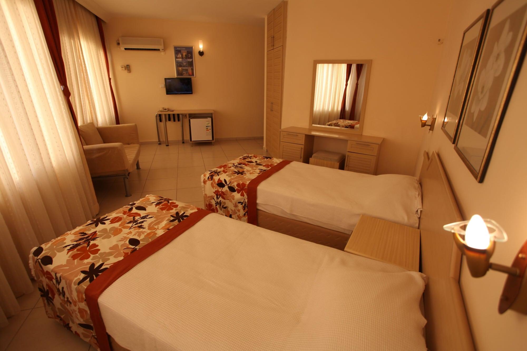 Malhun Hotel Fethiye Eksteriør billede