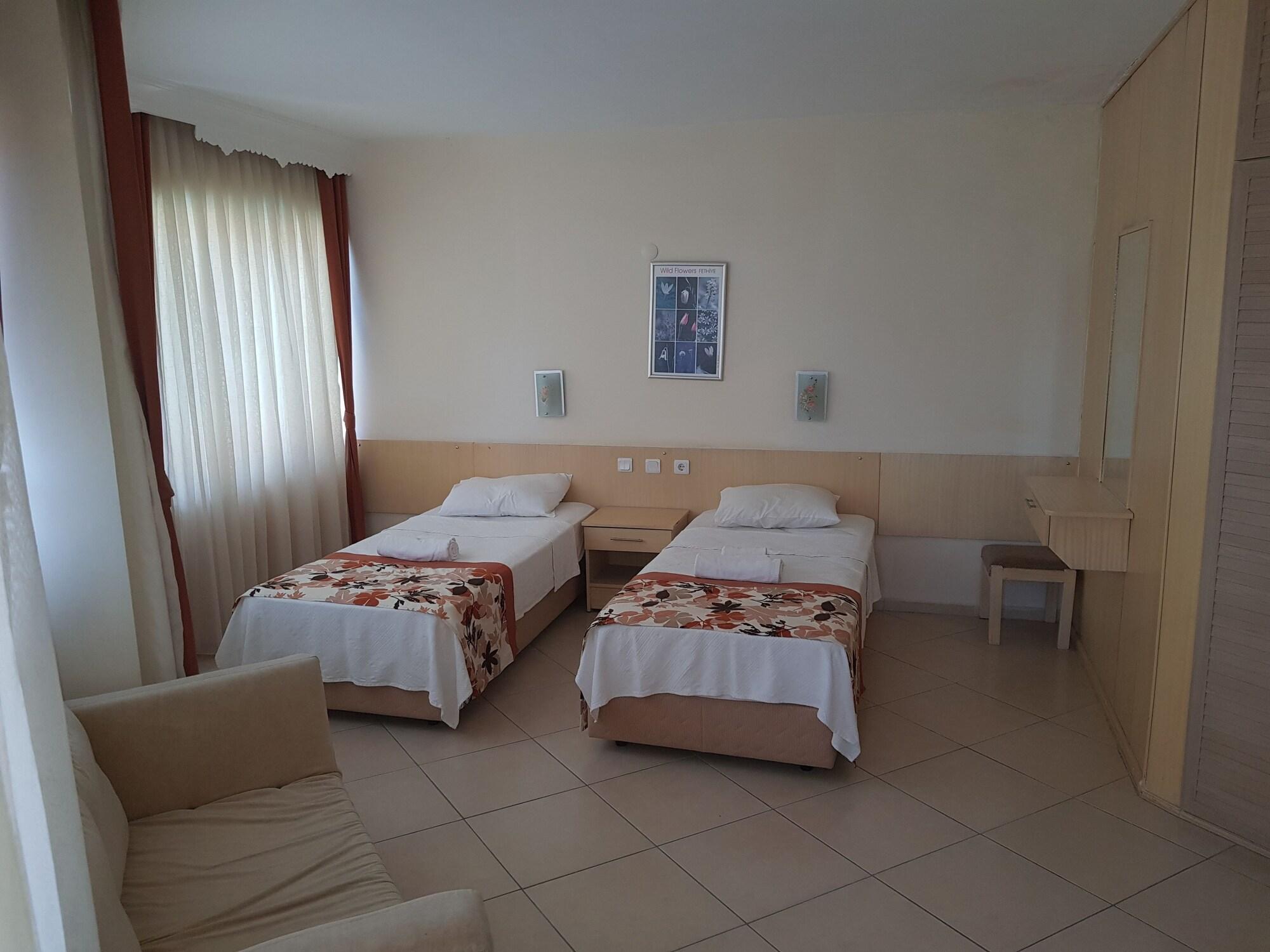 Malhun Hotel Fethiye Eksteriør billede