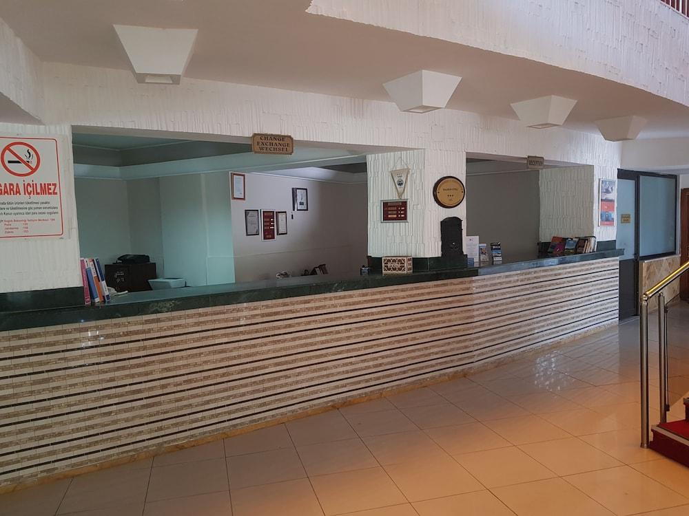 Malhun Hotel Fethiye Eksteriør billede