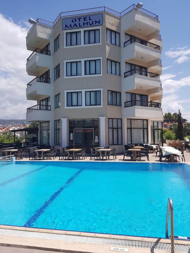 Malhun Hotel Fethiye Eksteriør billede
