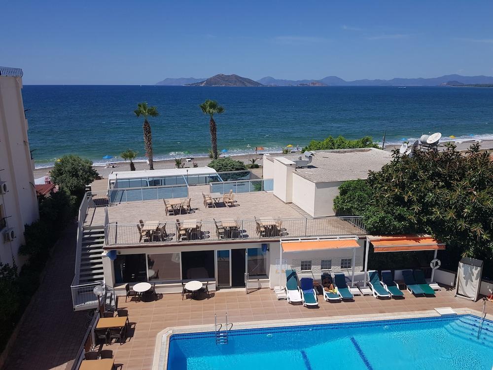 Malhun Hotel Fethiye Eksteriør billede
