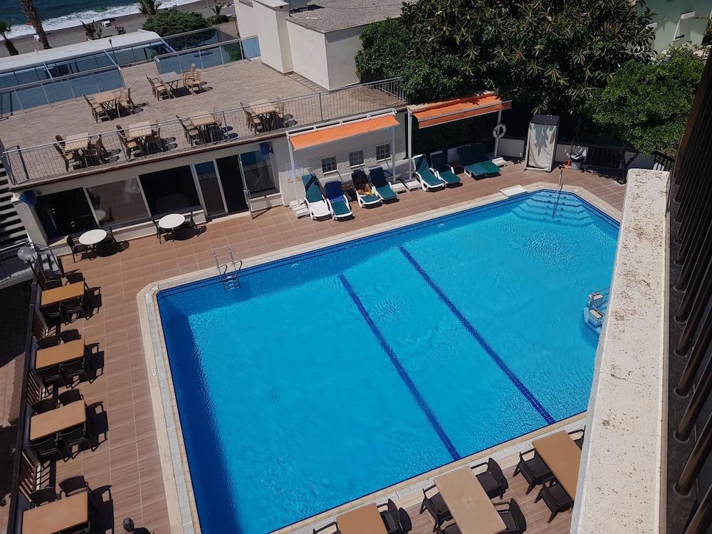Malhun Hotel Fethiye Eksteriør billede