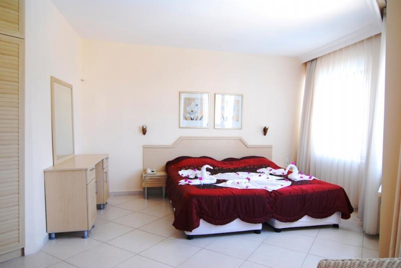 Malhun Hotel Fethiye Eksteriør billede