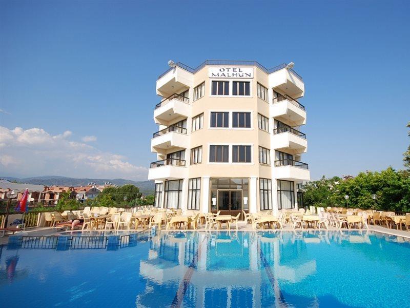 Malhun Hotel Fethiye Eksteriør billede
