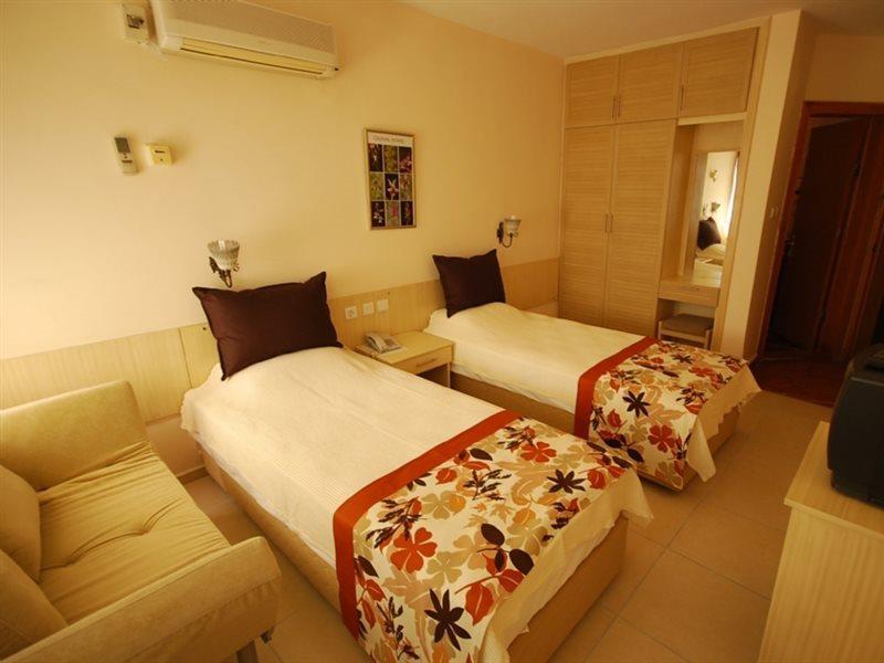 Malhun Hotel Fethiye Eksteriør billede