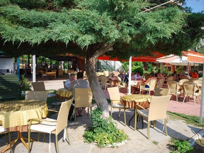 Malhun Hotel Fethiye Eksteriør billede