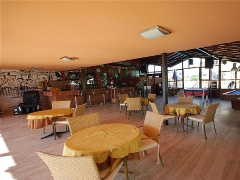 Malhun Hotel Fethiye Eksteriør billede