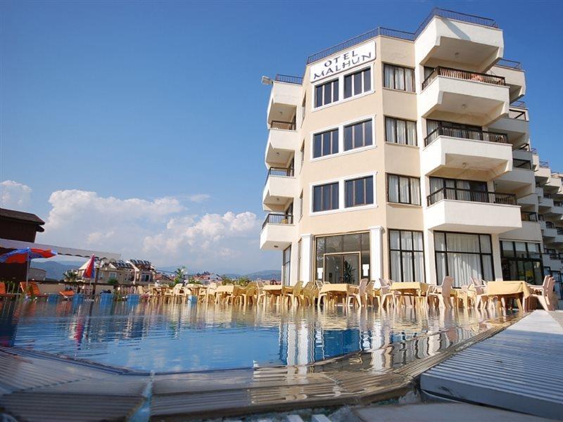 Malhun Hotel Fethiye Eksteriør billede
