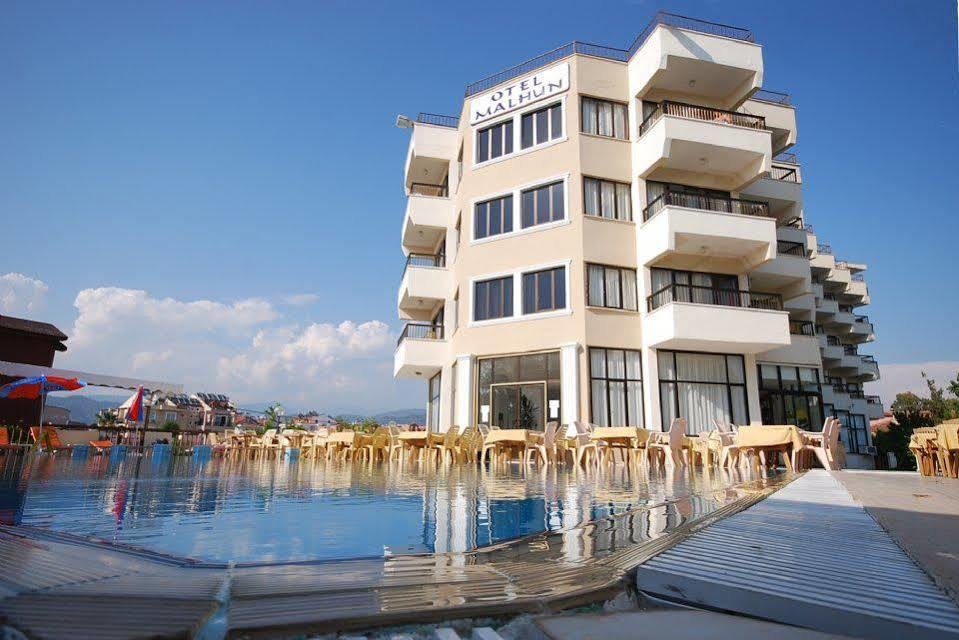 Malhun Hotel Fethiye Eksteriør billede