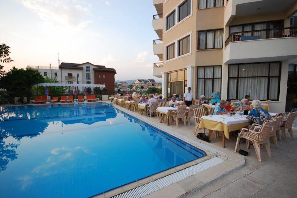 Malhun Hotel Fethiye Eksteriør billede