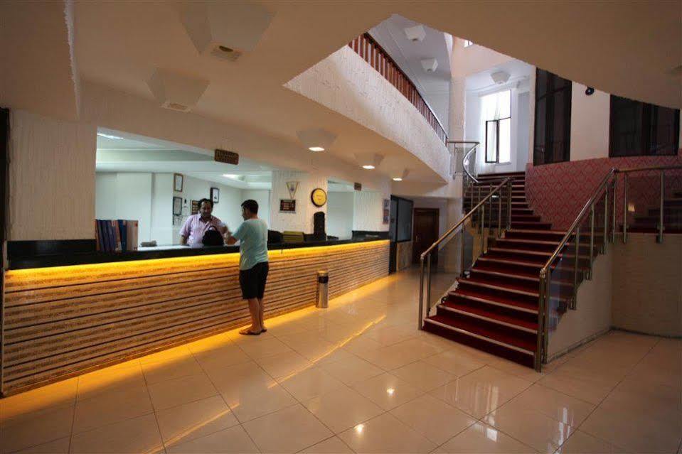 Malhun Hotel Fethiye Eksteriør billede