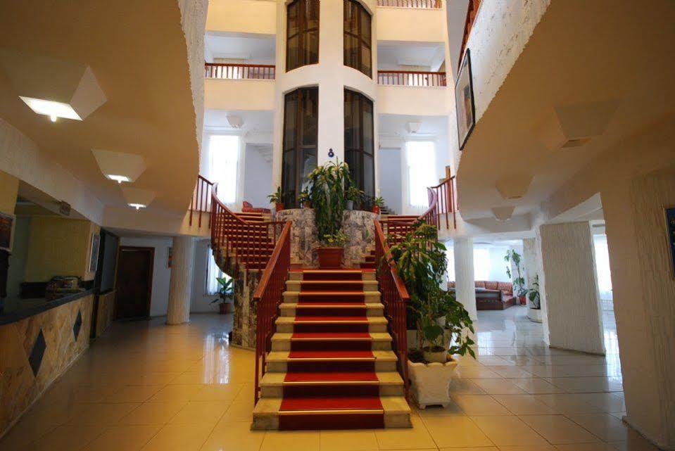 Malhun Hotel Fethiye Eksteriør billede