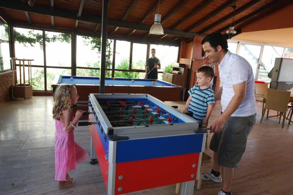 Malhun Hotel Fethiye Eksteriør billede