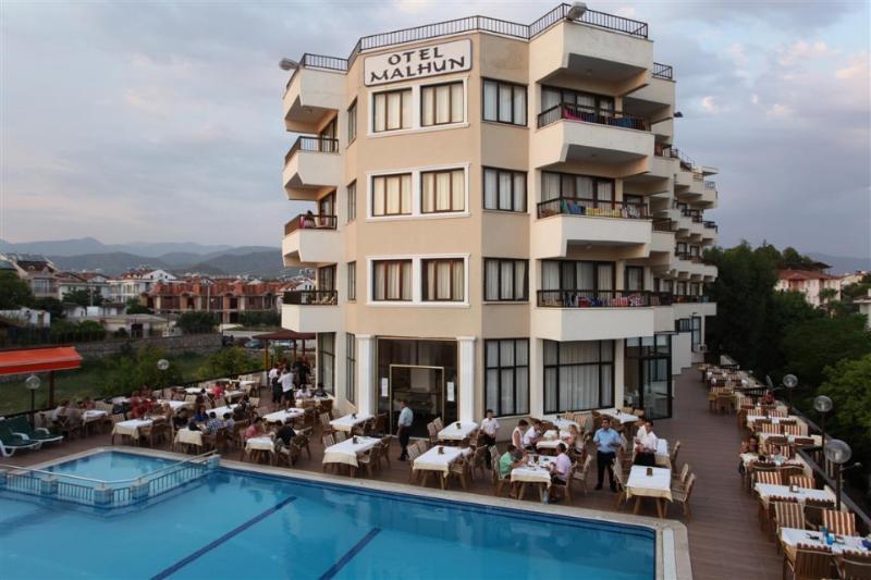 Malhun Hotel Fethiye Eksteriør billede